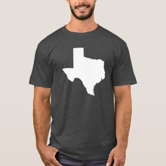 Camiseta Estado do Texas Home