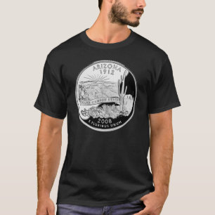 Camiseta Estado Faux Triter Grand Canyon State