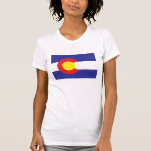 Camiseta Estado Flag.png de Colorado