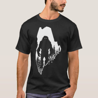 Camiseta Estado Maine