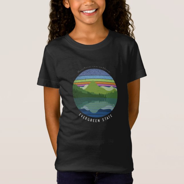Camiseta Estado perene (Frente)