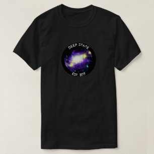 CAMISETA ESTADO PROFUNDO EST. 2017