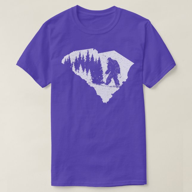 Camiseta Estado Sul da olina (Frente do Design)