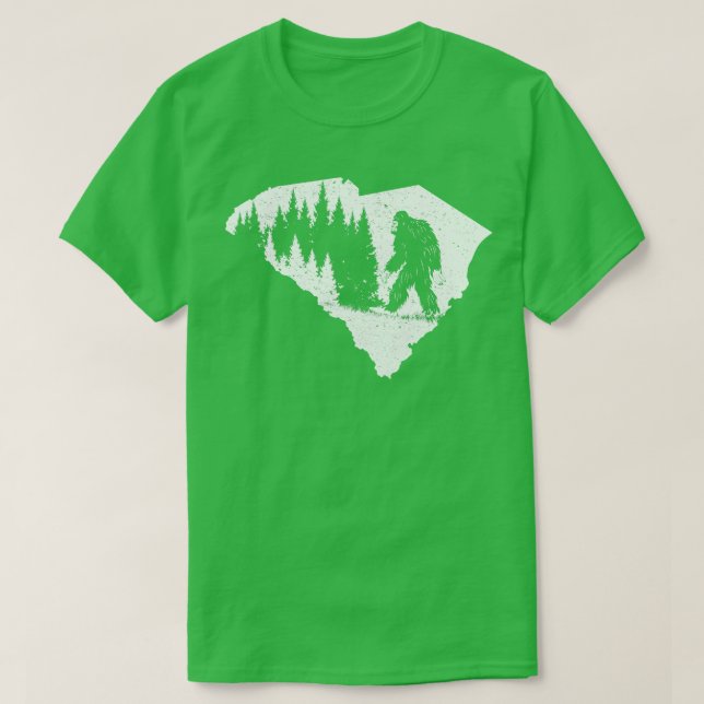 Camiseta Estado Sul da olina (Frente do Design)