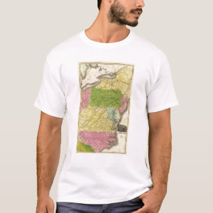 Camiseta Estados 2 do meio