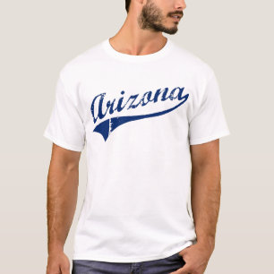 Camiseta Estados da assinatura - arizona