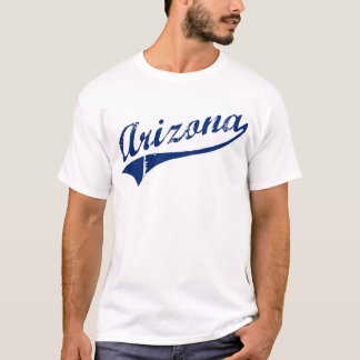 Camiseta Estados da assinatura - arizona