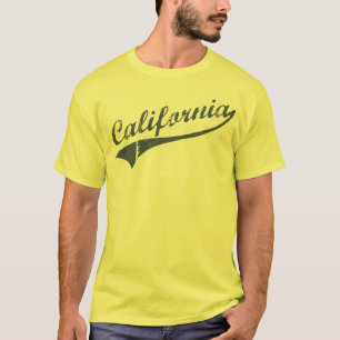 Camiseta Estados da assinatura - Califórnia