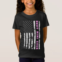 Estados Unidos Afetaram A Bandeira Americana Mimi 