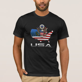 Camiseta Estados Unidos da América