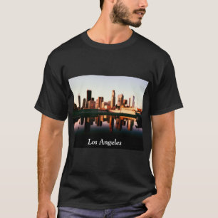 Camiseta Estados Unidos da América Los Angeles California