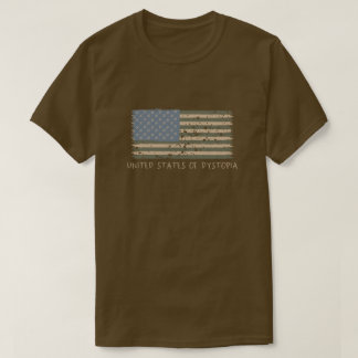 Camiseta Estados Unidos da Dystopia