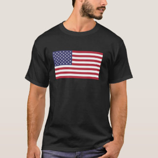 Camiseta Estados Unidos EUA Bandeira Americana EUA Fans Ame