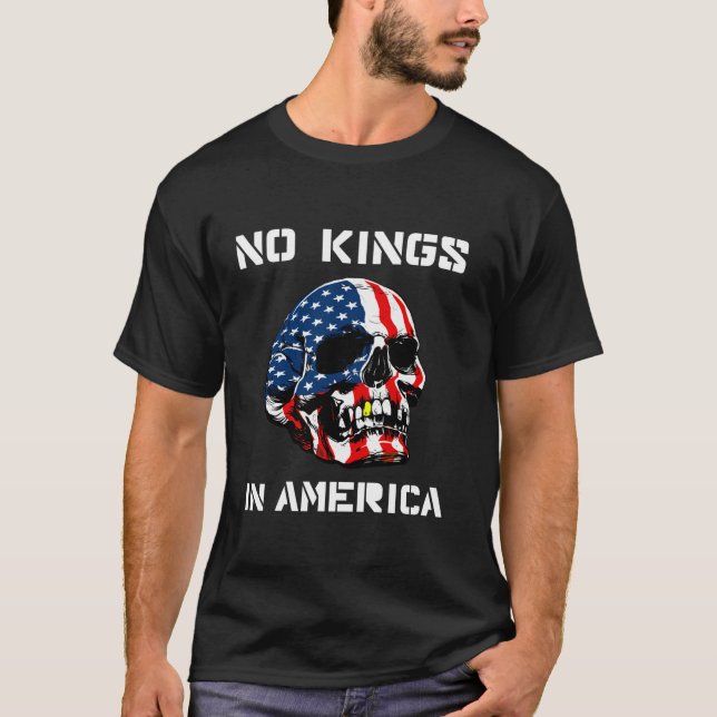 Camiseta Estados Unidos Fl (Frente)