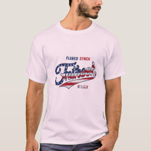 Camiseta Estados Unidos Forte"
