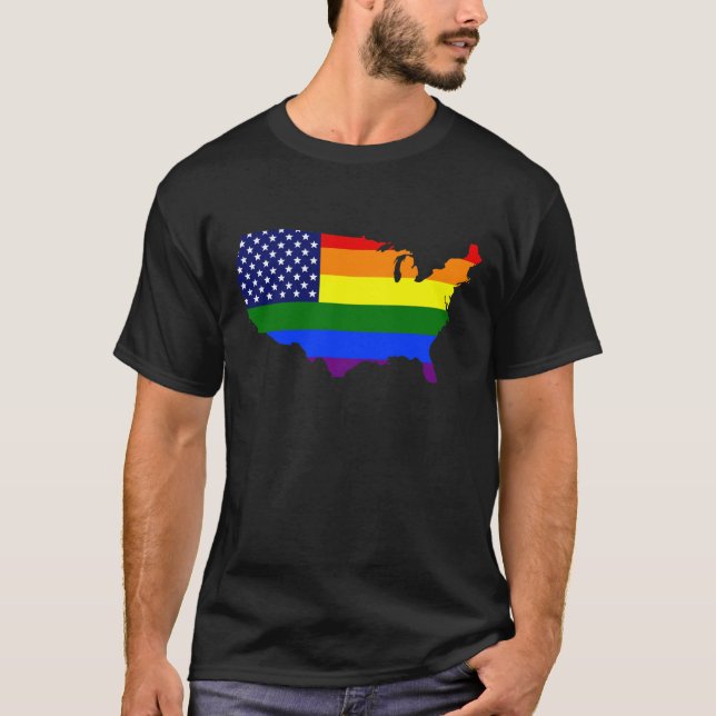 CAMISETA ESTADOS UNIDOS PERSONALIZÁVEIS DE CHUMBO DE IGUALD (Frente)