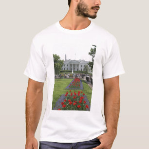 Camiseta Estados Unidos, Washington, D.C. O lado norte