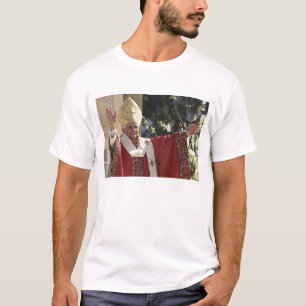 Camiseta Estados Unidos, Washington, D.C. Papa Bento 2