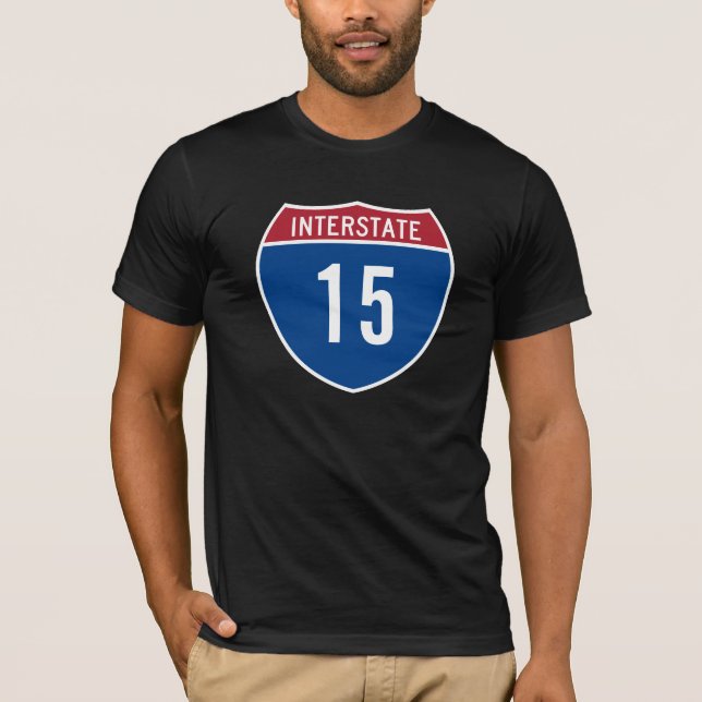 Camiseta Estadual 15 (Frente)
