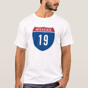Camiseta Estadual 19