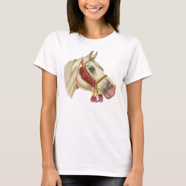 Camiseta Estalão Árabe (Frente)