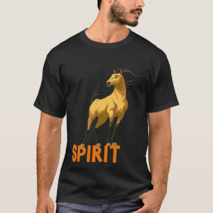 Camiseta Estalão Espírito Do Cimarron