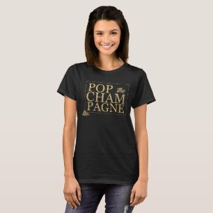 Camiseta Estale o Champagne