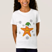 Estaleiro do Natal Kawaii no padrão azul de búfalo