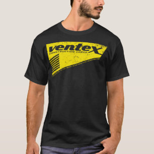 Camiseta Estaleiros de construção VenteX