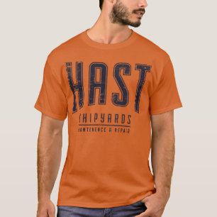Camiseta Estaleiros HAST