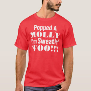 Camiseta Estalou Molly que eu sou Sweatin 2