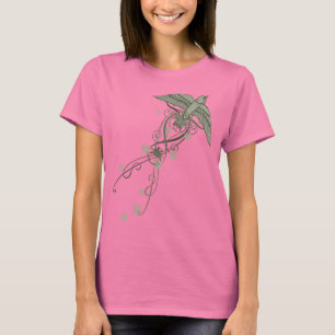 Camiseta Estamenha Khaki