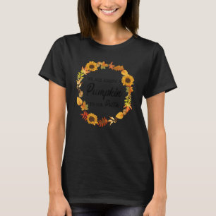 Camiseta Estamos Adicionando Um Abóbora À Nossa Vintage Aut