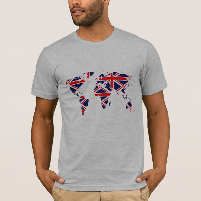 Camiseta estamos com você em solidariedade, Manchester, Ing (Frente)