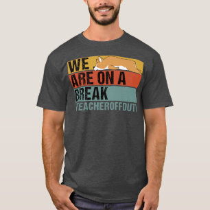 Camiseta Estamos Em Um Engraçado Professor Corgi Em Desuso1