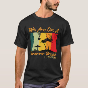 Camiseta Estamos Em Um Período De Demissão Para O Professor