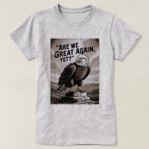 Camiseta Estamos Excelentes De Novo?