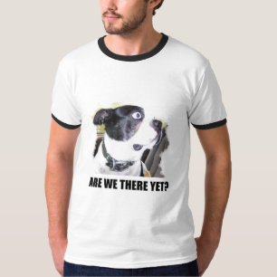 CAMISETA ESTAMOS NÓS LÁ AINDA