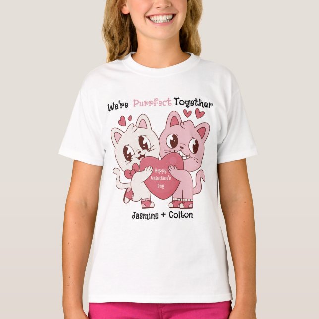Camiseta Estamos Perfeitos Juntos (Frente)
