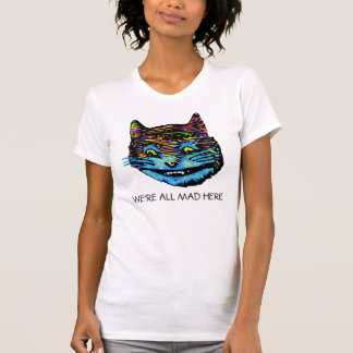 CAMISETA ESTAMOS TODOS LOUCOS AQUI