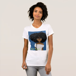camiseta estampa consciência negra