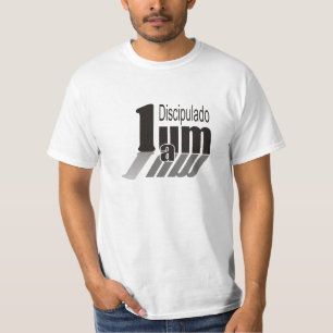 Camiseta Estampa Discipulado