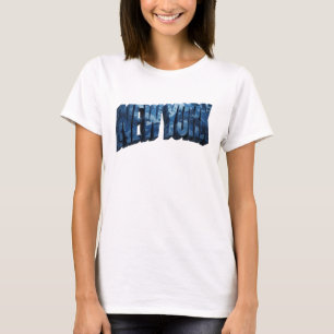 Camiseta Estampa Navy MODERNA NEW YORK