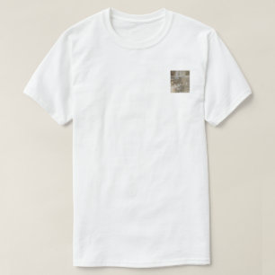 Camiseta Estampada David Quem?— Peito