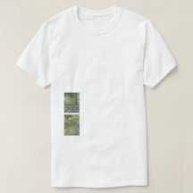 Camiseta Estampada In Motion— Hem