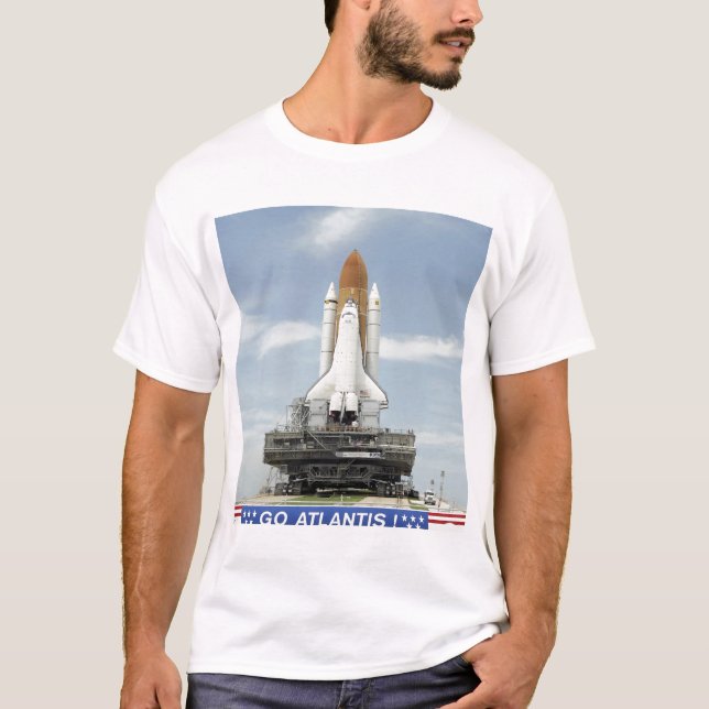 Camiseta Estância Atlântida 2 (Frente)