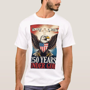 Camiseta Estandarte da Águia da Independência 250
