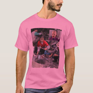 Camiseta Estão triturando todos meus originais do