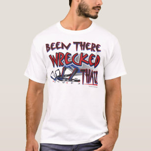Camiseta Estar-Lá-Destruir-Que [Co