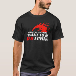 Camiseta Estarei Na Corrida Mecânica De Engenheiros Do Carr